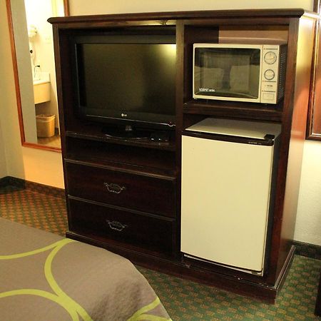 Super 8 By Wyndham Bossier City/Shreveport Area Dış mekan fotoğraf