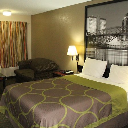 Super 8 By Wyndham Bossier City/Shreveport Area Dış mekan fotoğraf