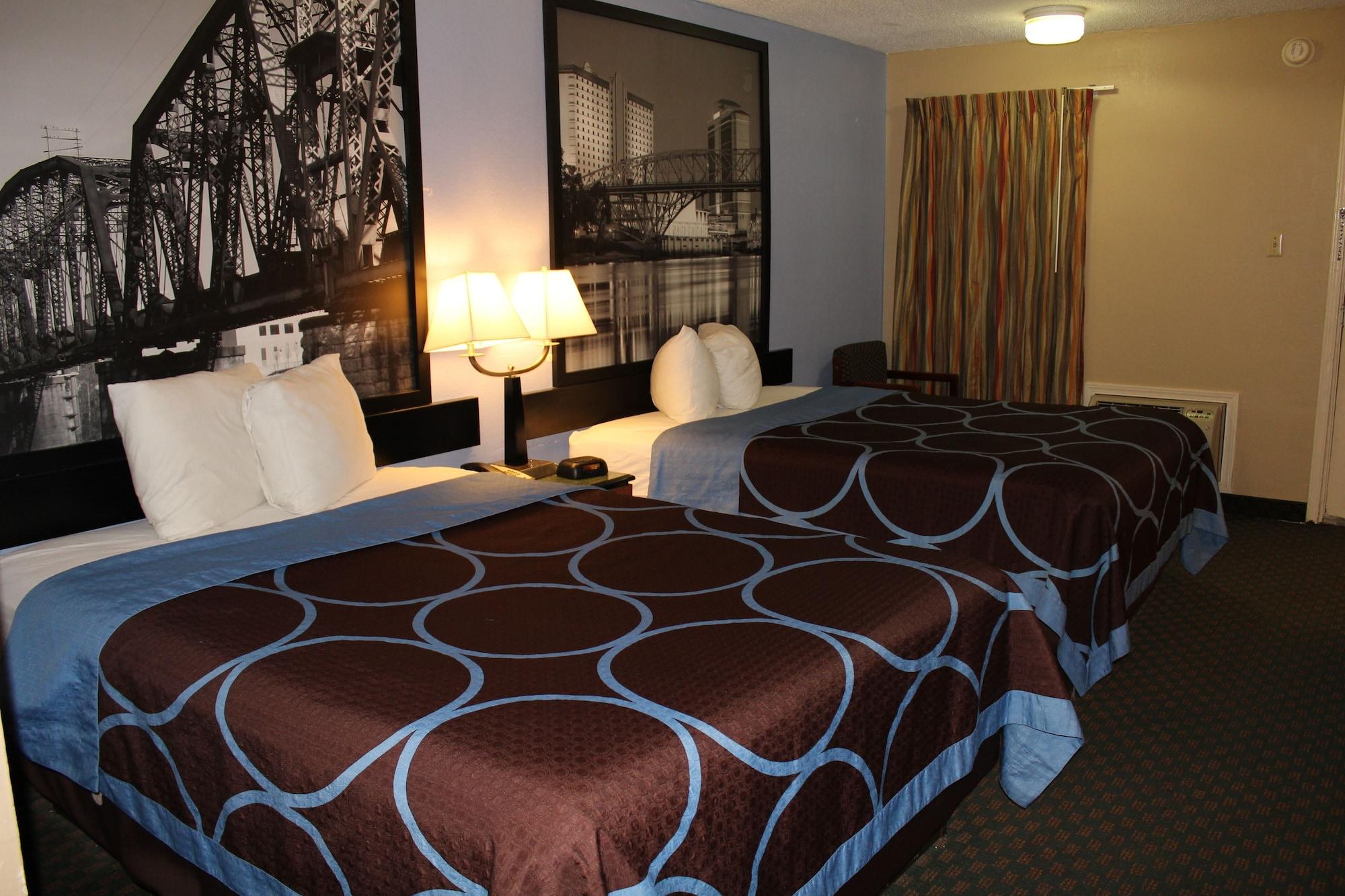 Super 8 By Wyndham Bossier City/Shreveport Area Dış mekan fotoğraf