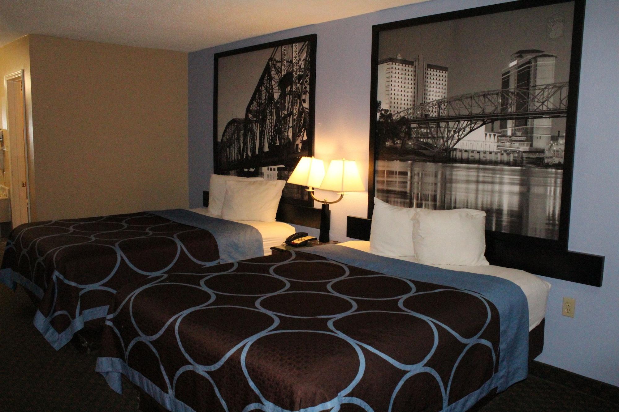 Super 8 By Wyndham Bossier City/Shreveport Area Dış mekan fotoğraf