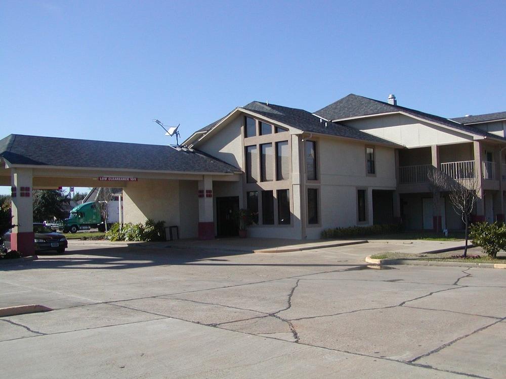 Super 8 By Wyndham Bossier City/Shreveport Area Dış mekan fotoğraf