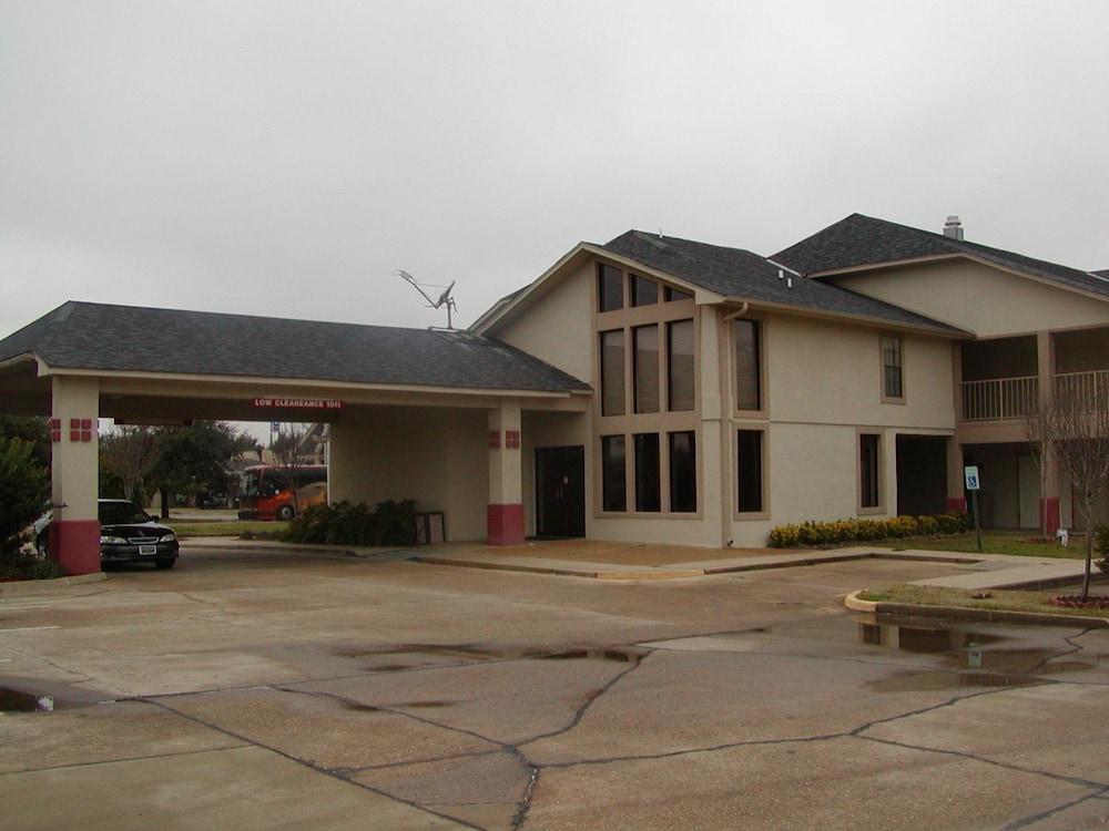 Super 8 By Wyndham Bossier City/Shreveport Area Dış mekan fotoğraf