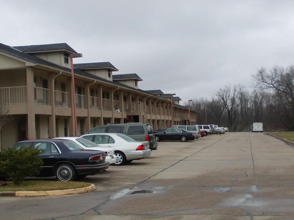 Super 8 By Wyndham Bossier City/Shreveport Area Dış mekan fotoğraf