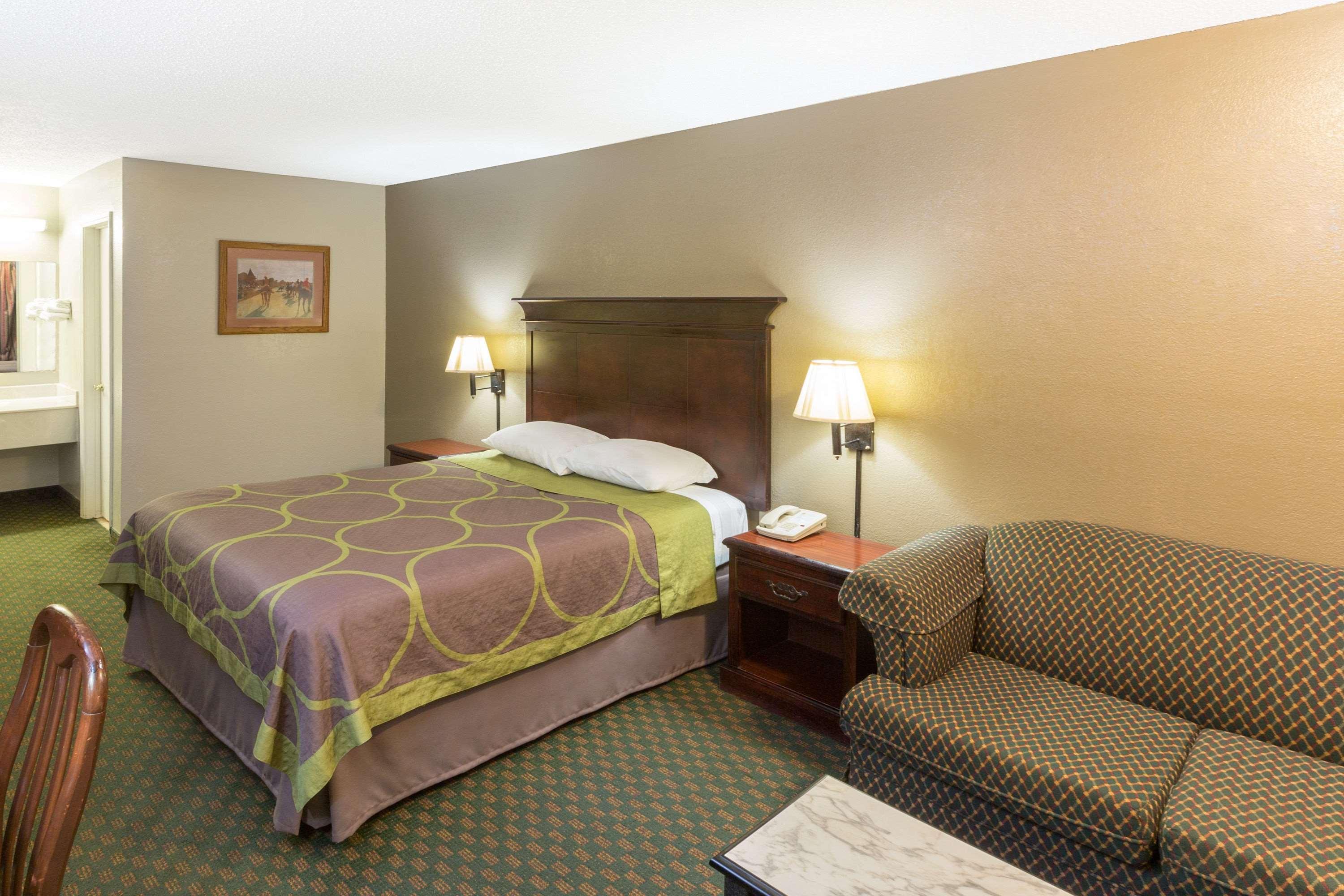 Super 8 By Wyndham Bossier City/Shreveport Area Dış mekan fotoğraf
