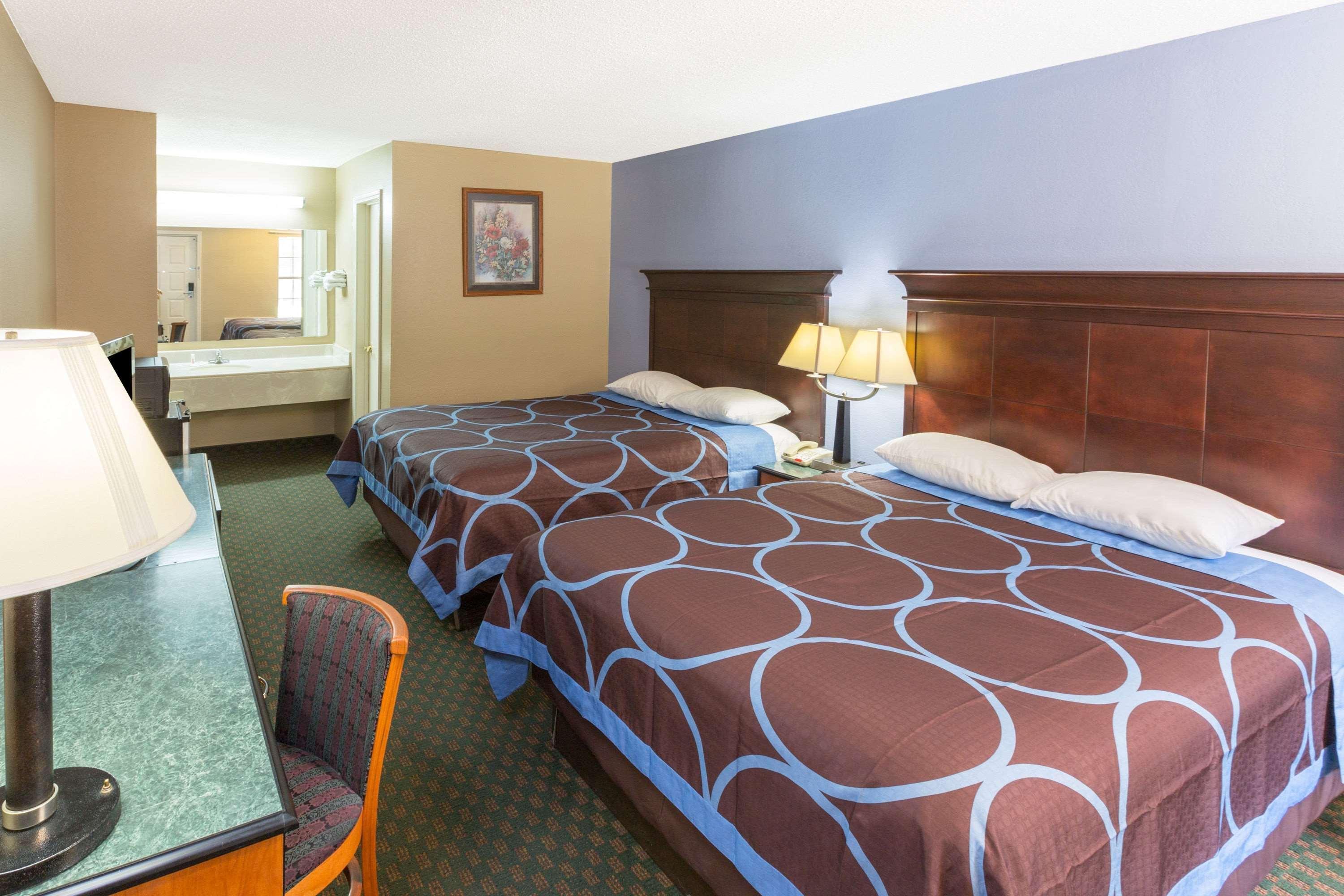 Super 8 By Wyndham Bossier City/Shreveport Area Dış mekan fotoğraf