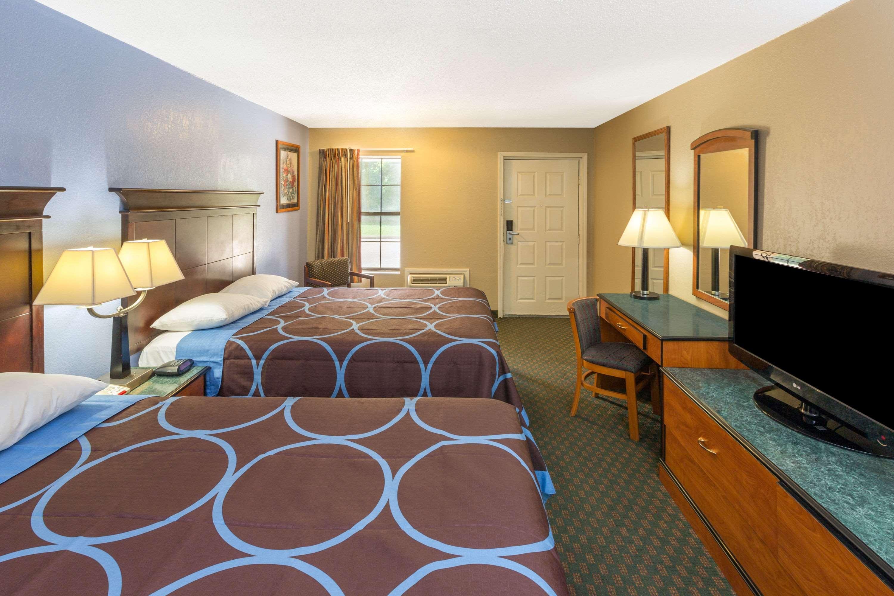 Super 8 By Wyndham Bossier City/Shreveport Area Dış mekan fotoğraf