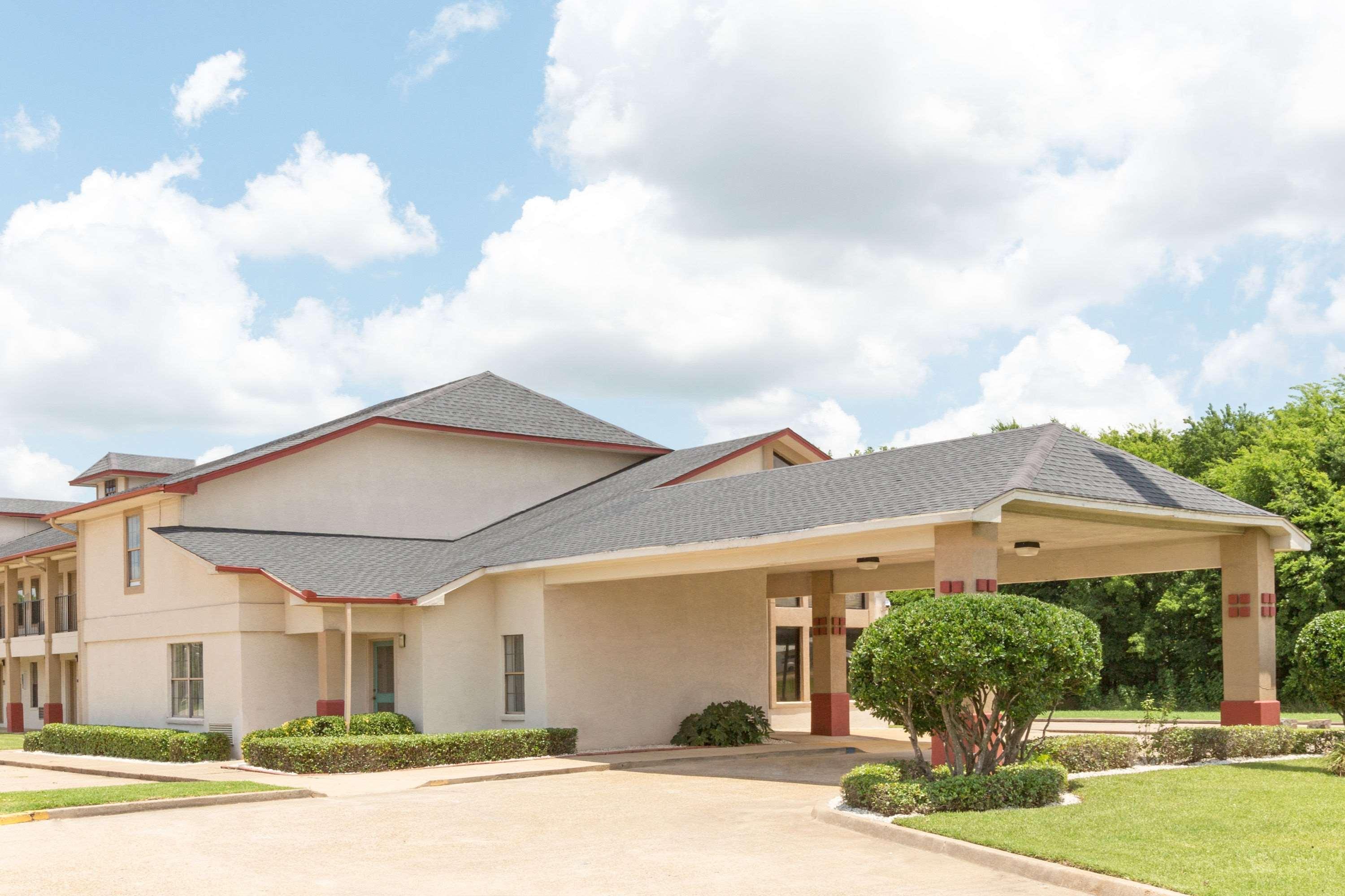 Super 8 By Wyndham Bossier City/Shreveport Area Dış mekan fotoğraf