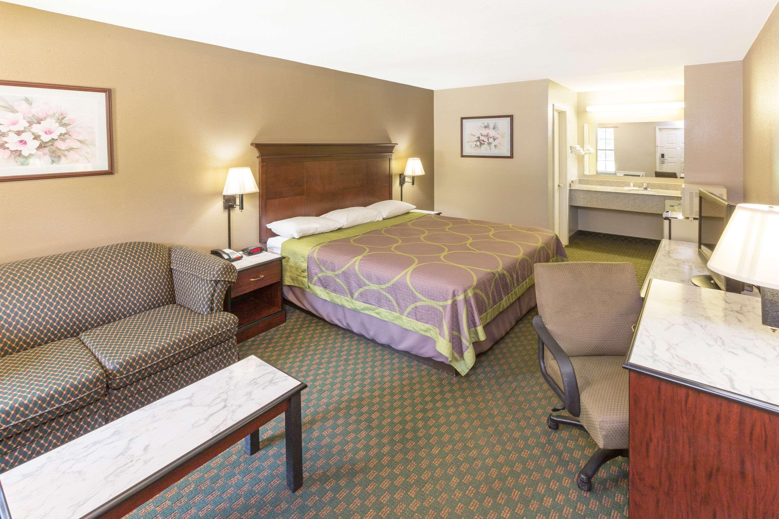 Super 8 By Wyndham Bossier City/Shreveport Area Dış mekan fotoğraf