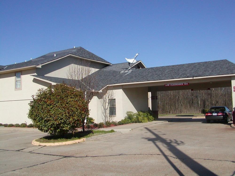 Super 8 By Wyndham Bossier City/Shreveport Area Dış mekan fotoğraf