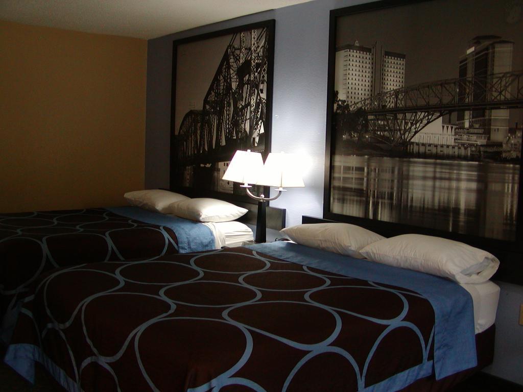 Super 8 By Wyndham Bossier City/Shreveport Area Dış mekan fotoğraf