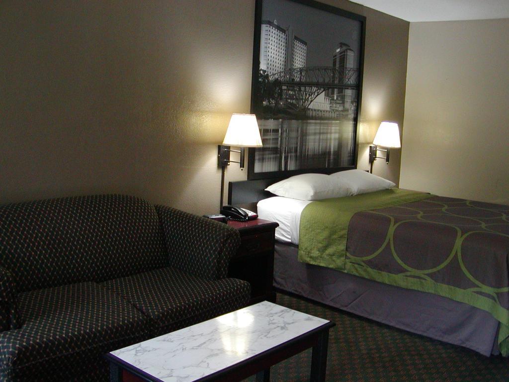 Super 8 By Wyndham Bossier City/Shreveport Area Dış mekan fotoğraf