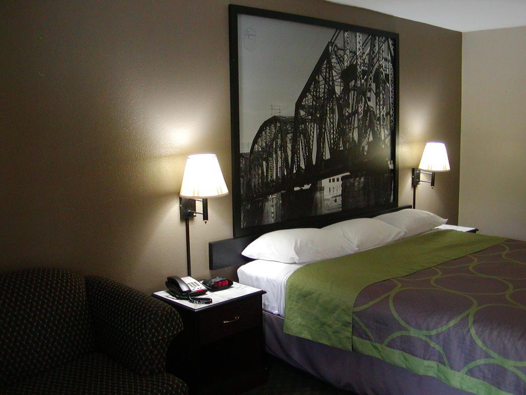 Super 8 By Wyndham Bossier City/Shreveport Area Dış mekan fotoğraf