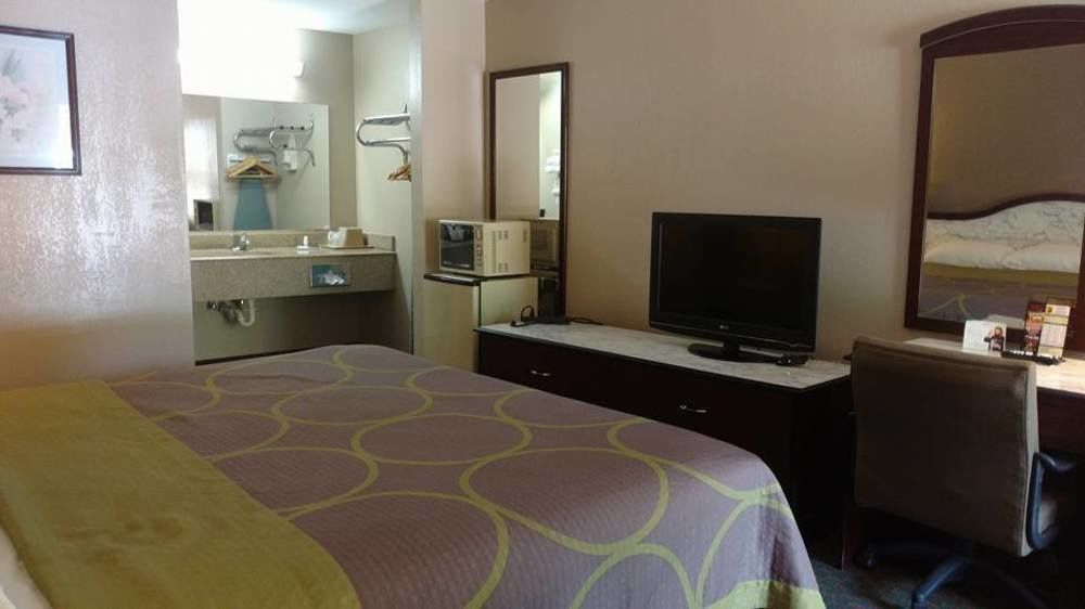 Super 8 By Wyndham Bossier City/Shreveport Area Dış mekan fotoğraf