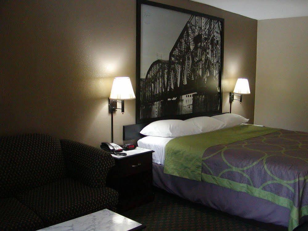 Super 8 By Wyndham Bossier City/Shreveport Area Dış mekan fotoğraf